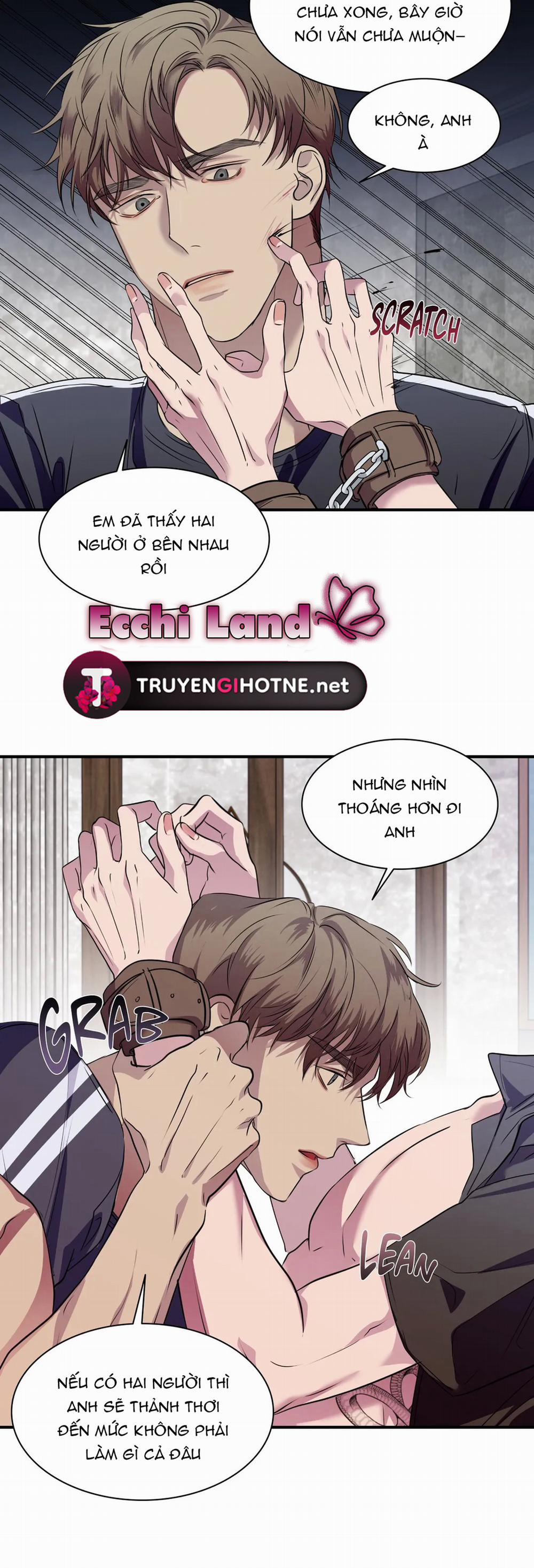 Vết Rắn Cắn 29.2 trang 11