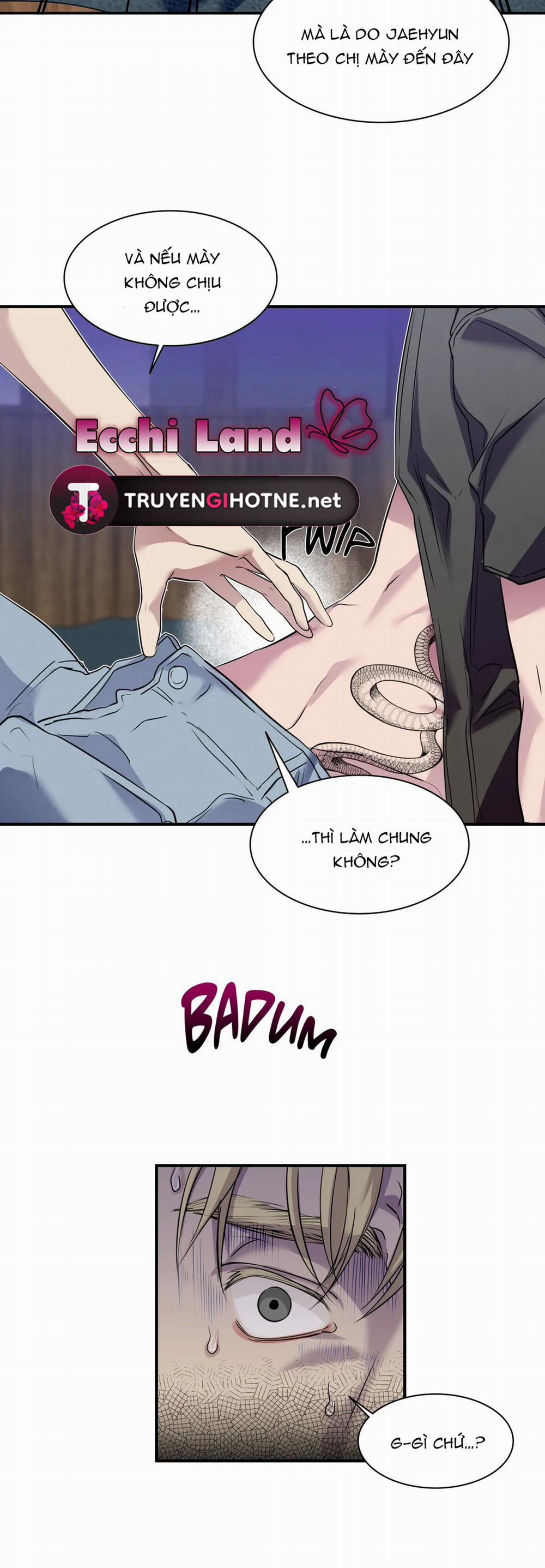 Vết Rắn Cắn 29.2 trang 3