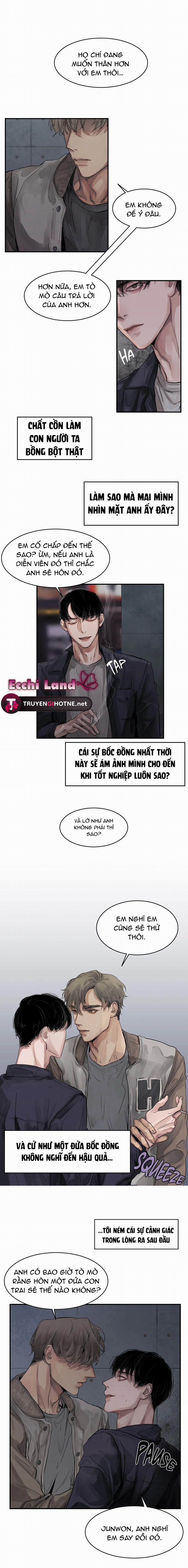 Vết Rắn Cắn 3.2 trang 1