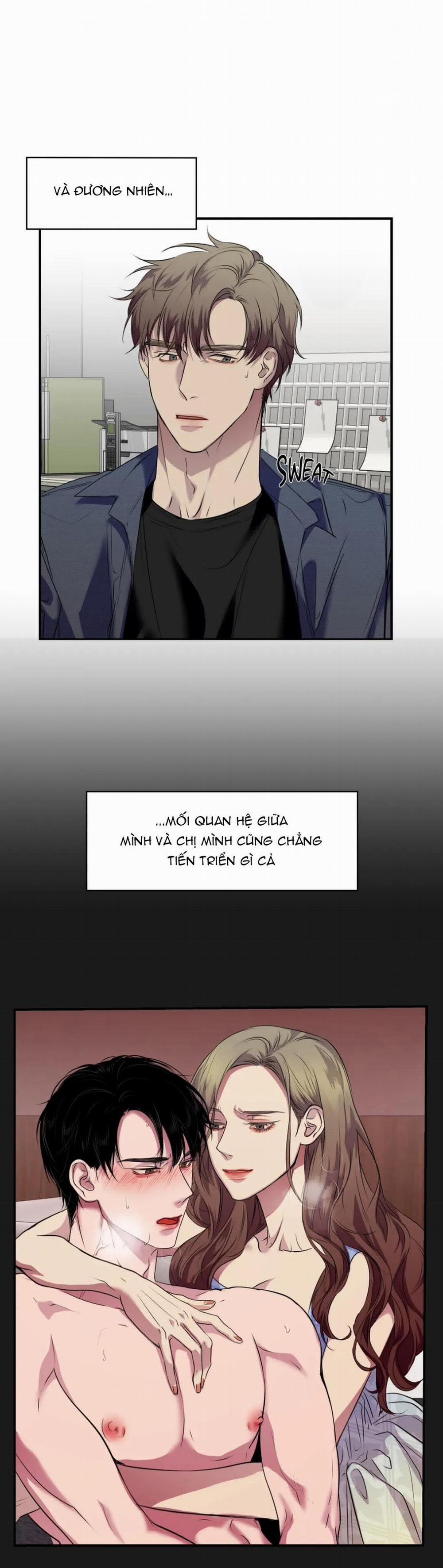 Vết Rắn Cắn 30.1 trang 10