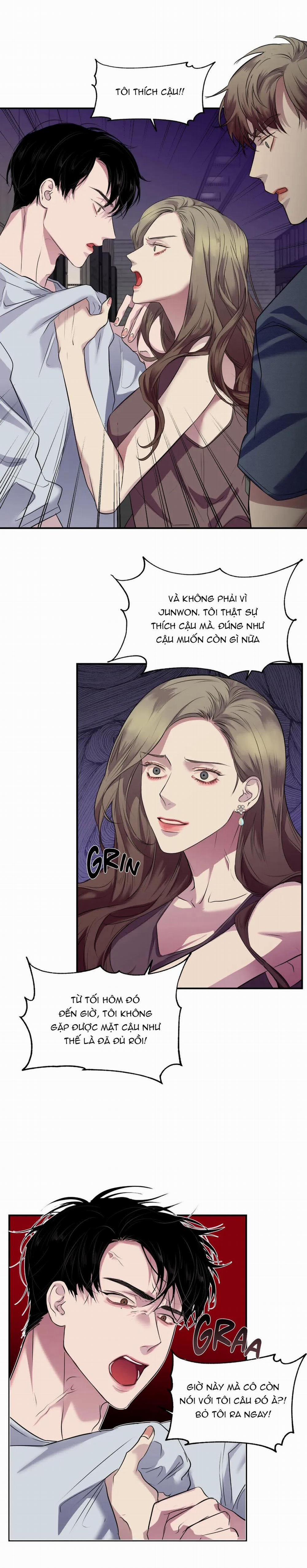 Vết Rắn Cắn 30.2 trang 10