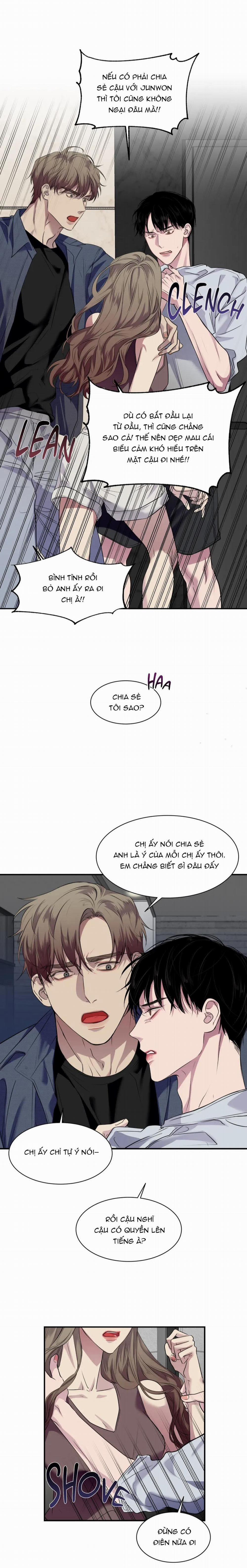 Vết Rắn Cắn 30.2 trang 11