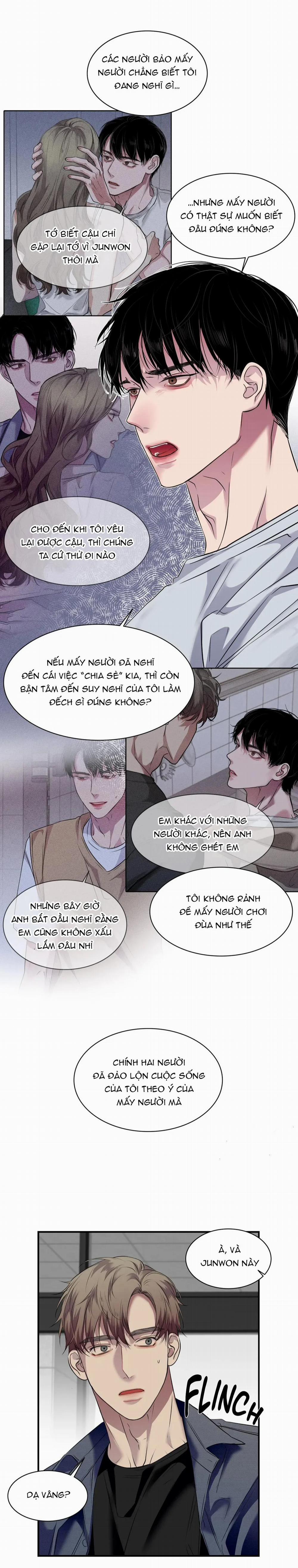 Vết Rắn Cắn 30.2 trang 15