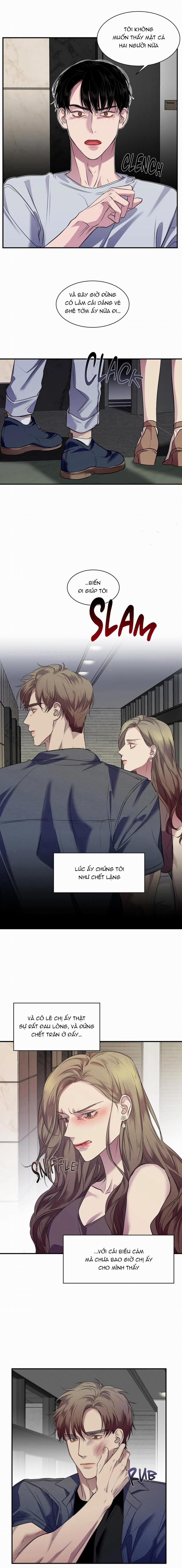 Vết Rắn Cắn 30.2 trang 18