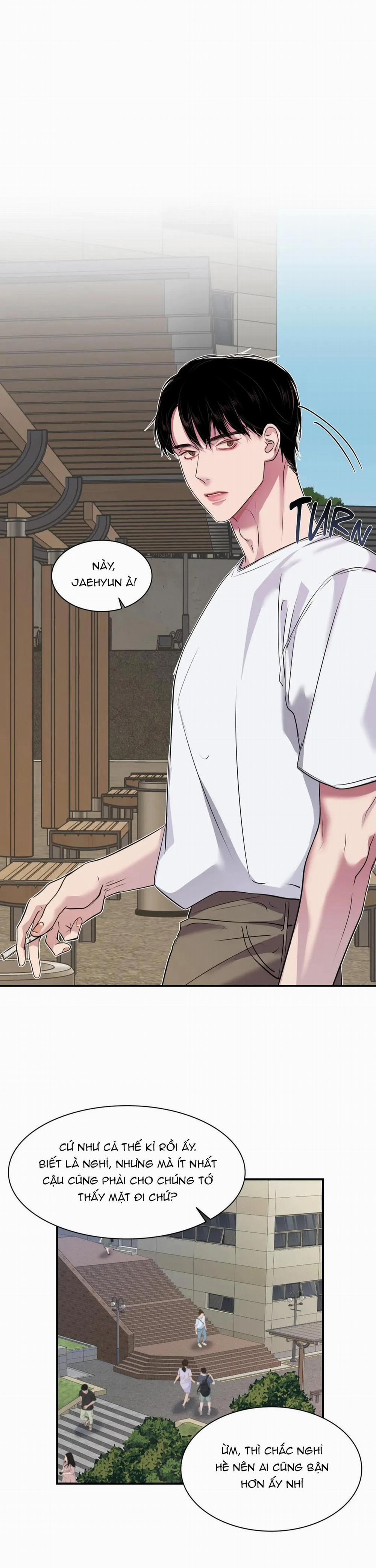 Vết Rắn Cắn 30.2 trang 22