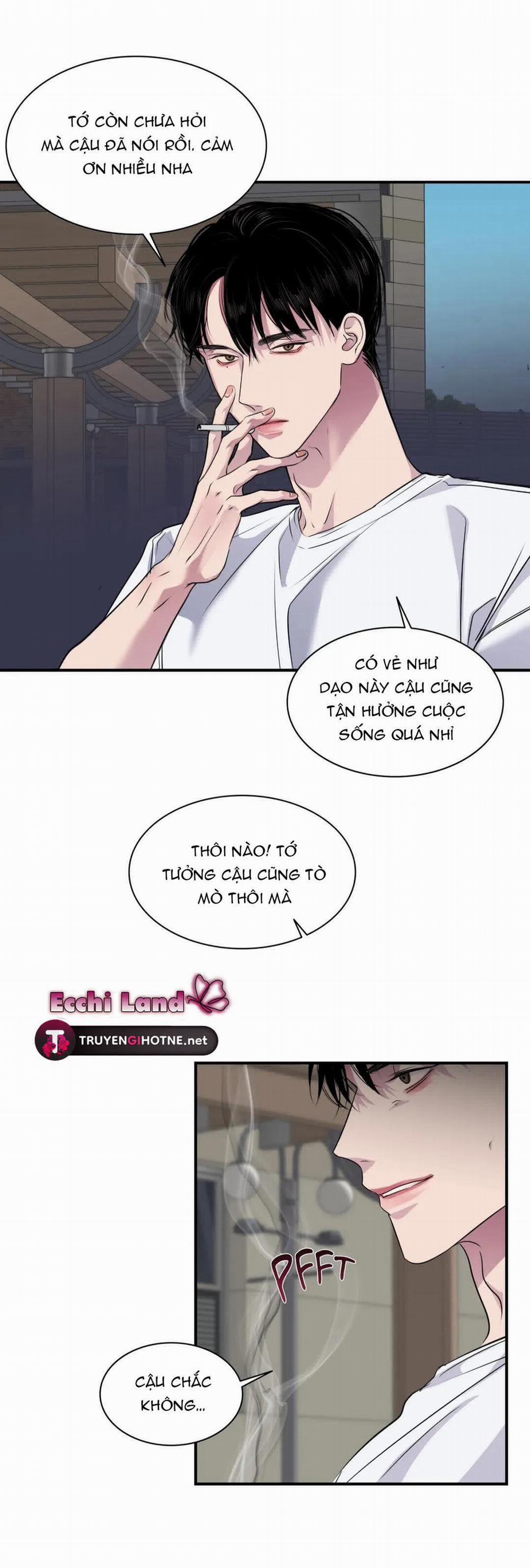 Vết Rắn Cắn 30.2 trang 28