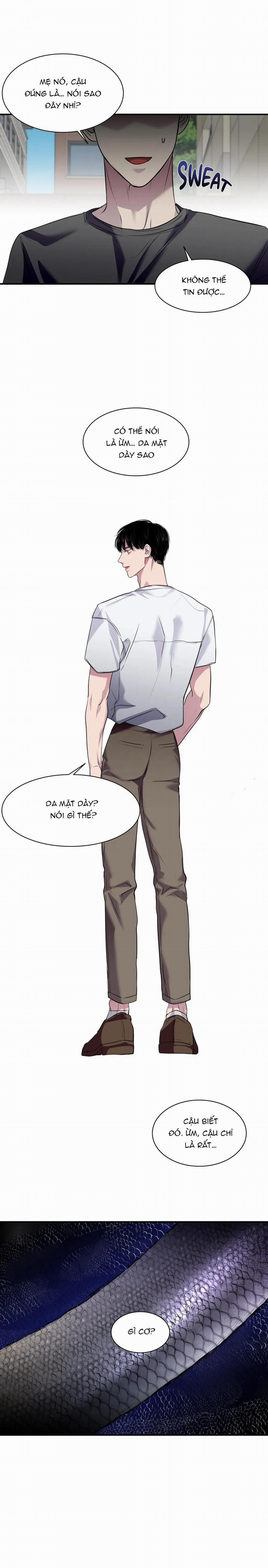 Vết Rắn Cắn 30.2 trang 31