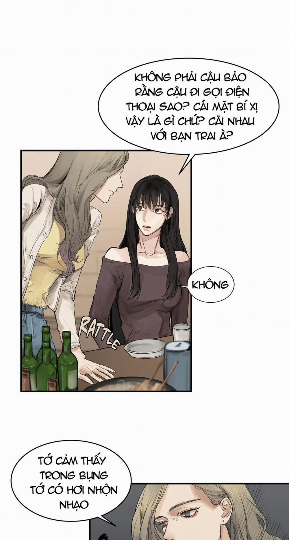 Vết Rắn Cắn 4.1 trang 3