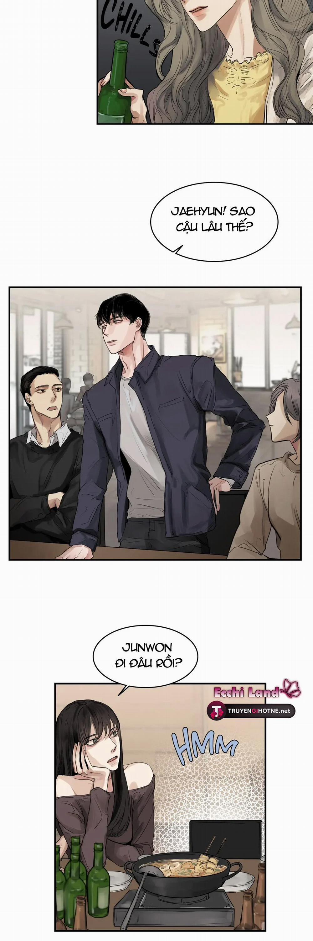 Vết Rắn Cắn 4.1 trang 4