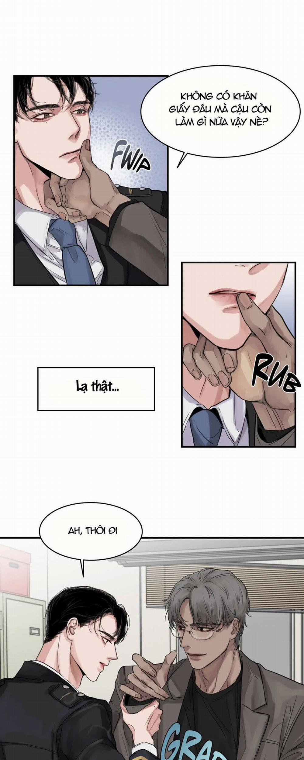 Vết Rắn Cắn 5.2 trang 3