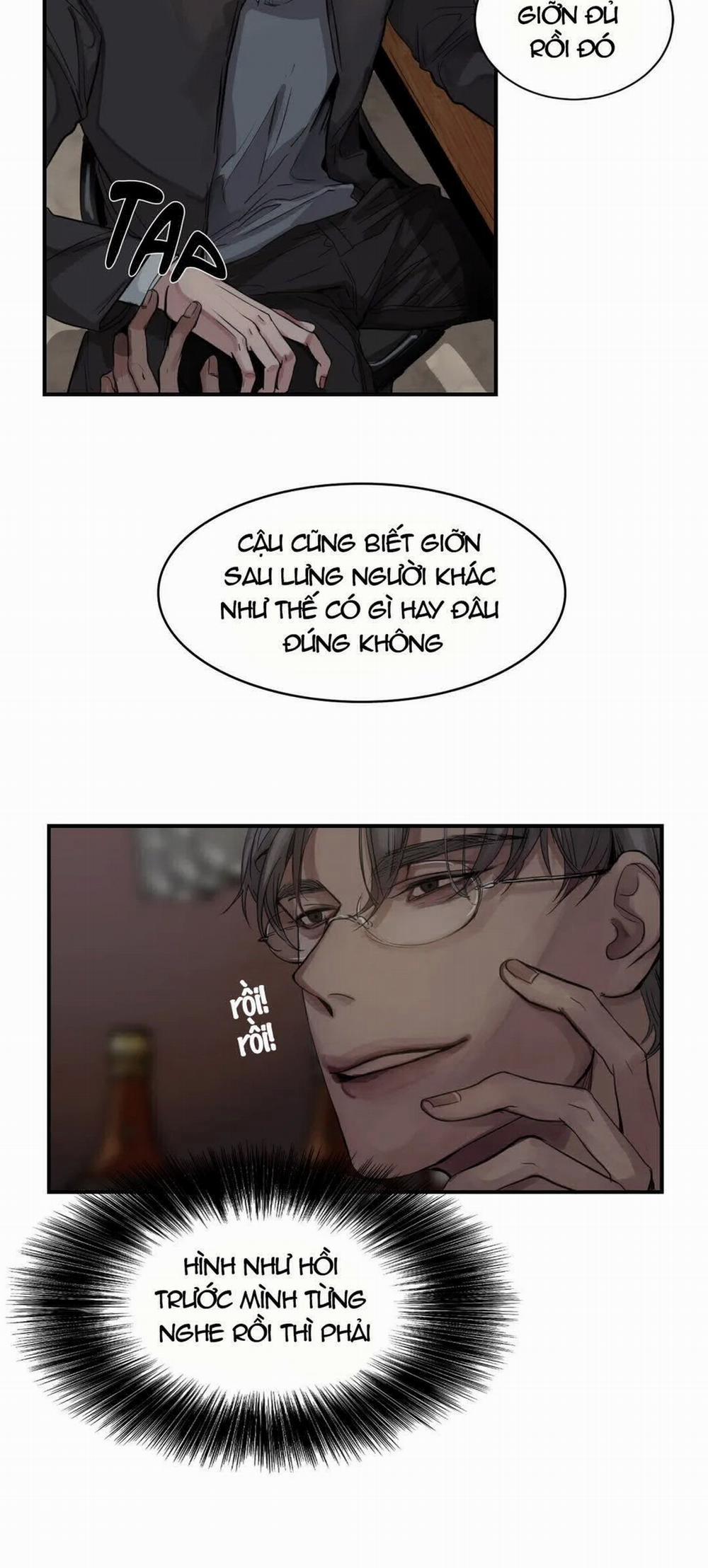 Vết Rắn Cắn 6.1 trang 11