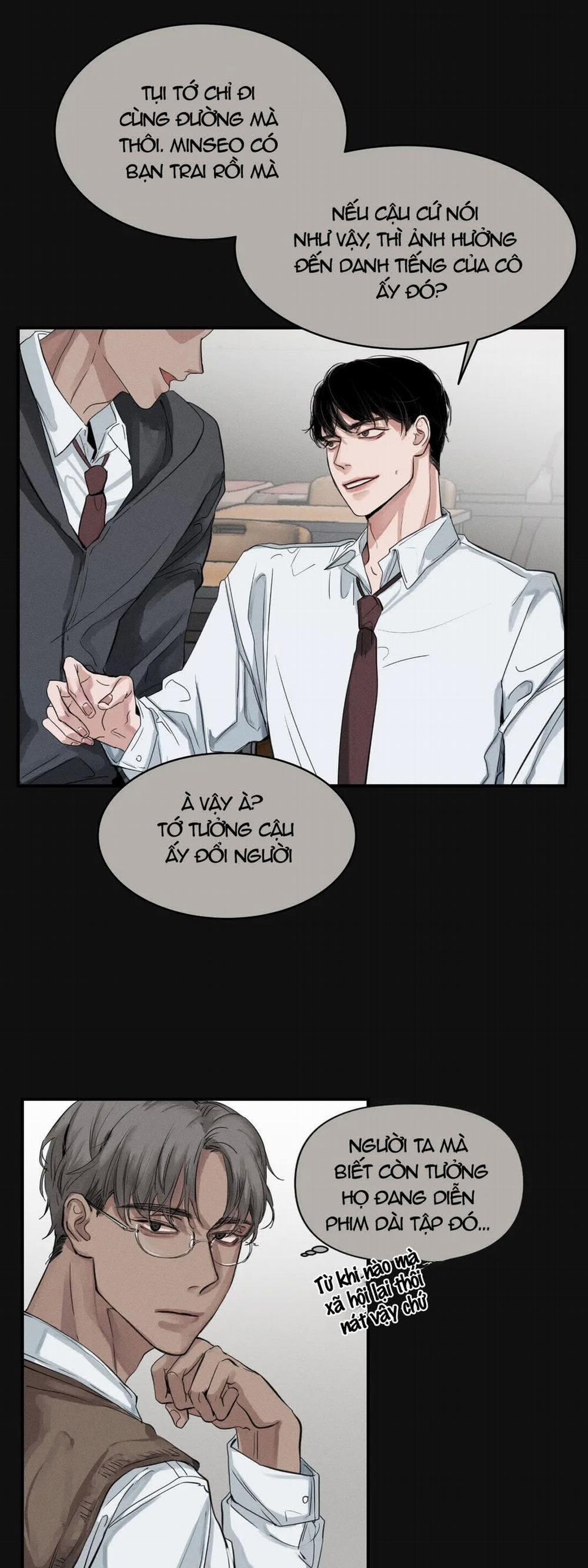 Vết Rắn Cắn 6.1 trang 18