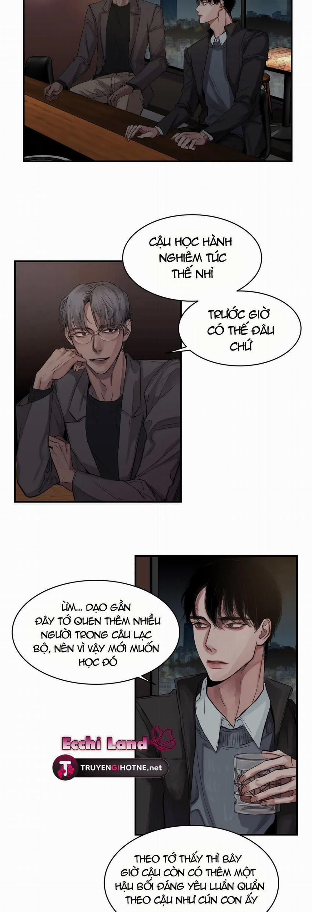 Vết Rắn Cắn 6.1 trang 4