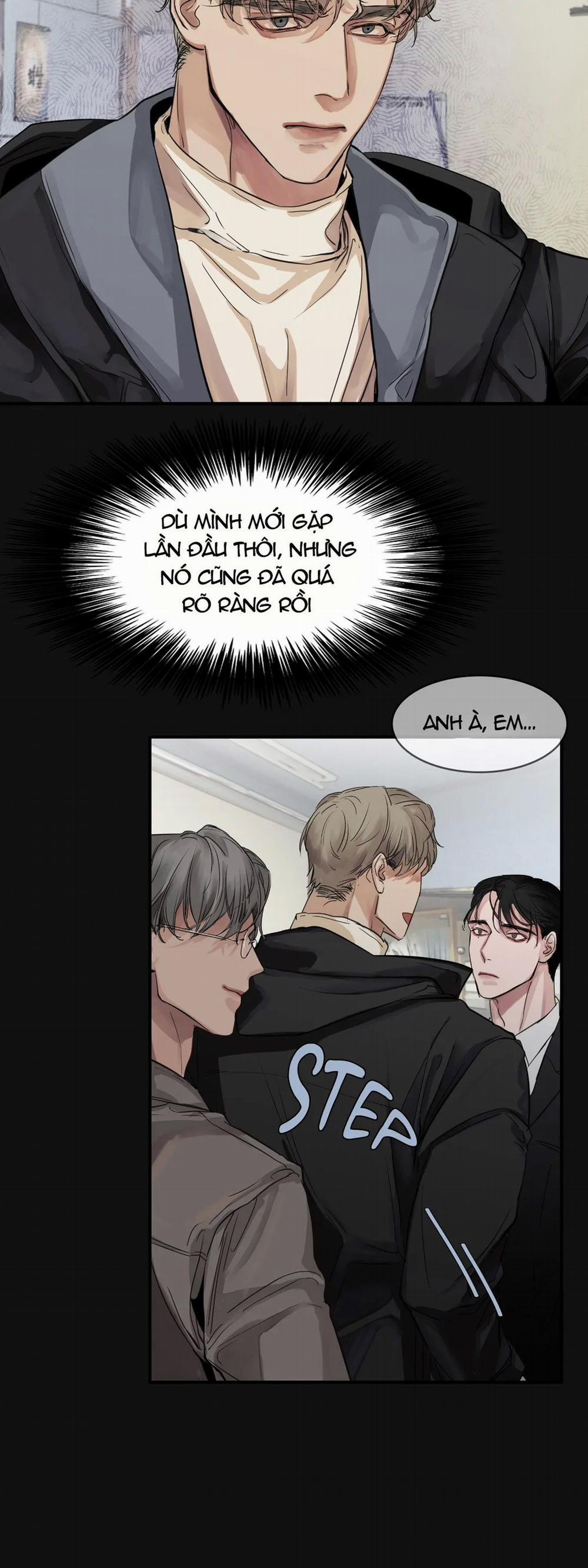 Vết Rắn Cắn 6.1 trang 8