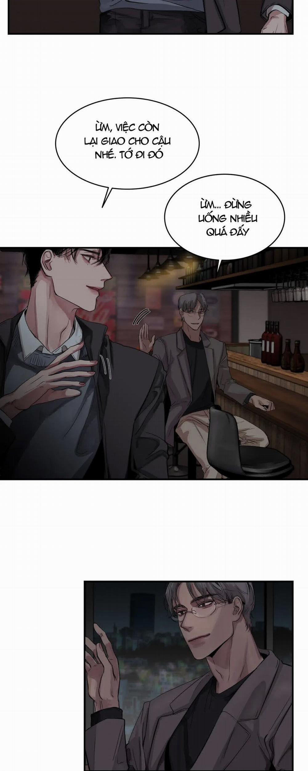 Vết Rắn Cắn 6.2 trang 1