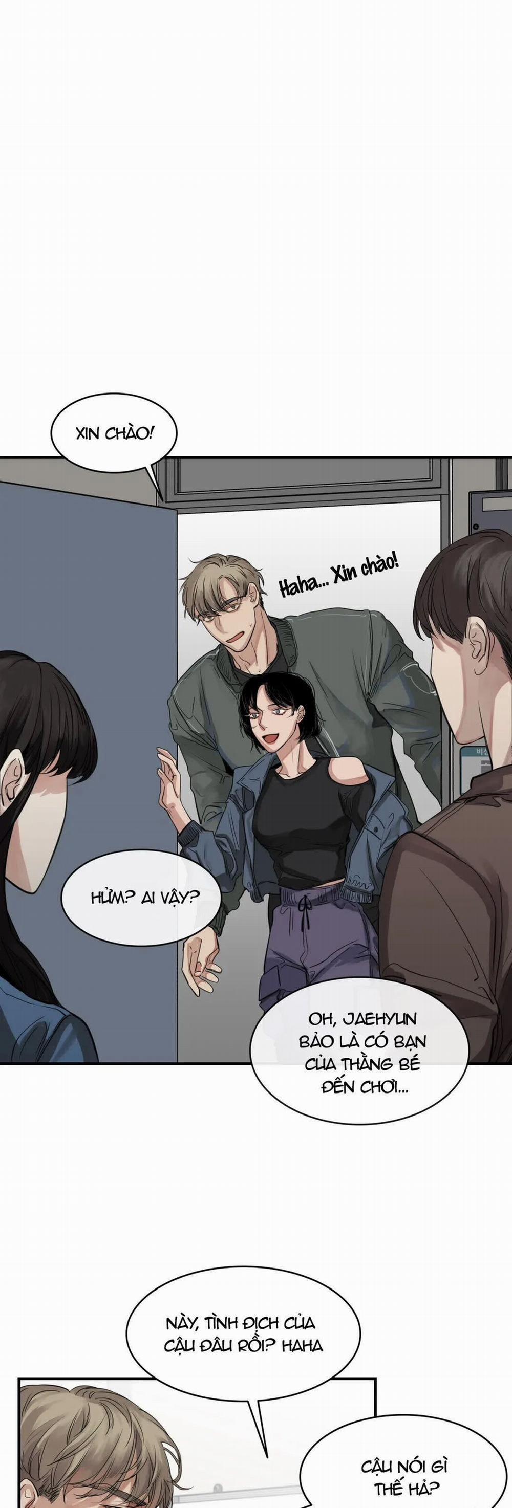 Vết Rắn Cắn 6.2 trang 18