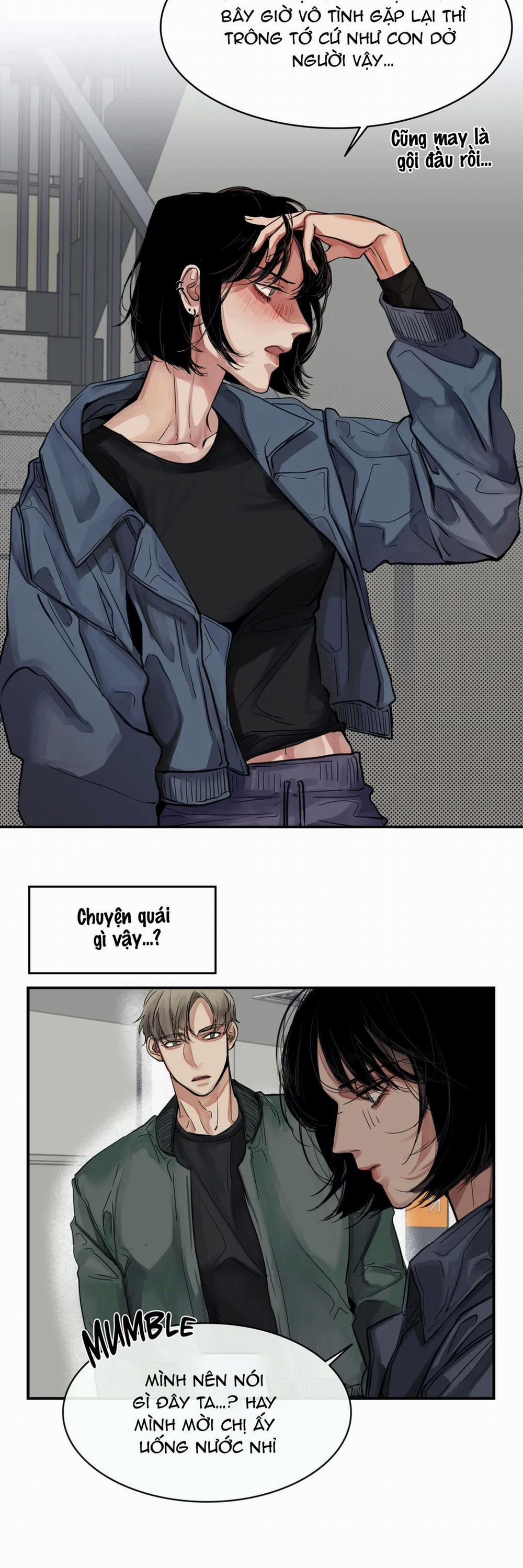 Vết Rắn Cắn 7.1 trang 11