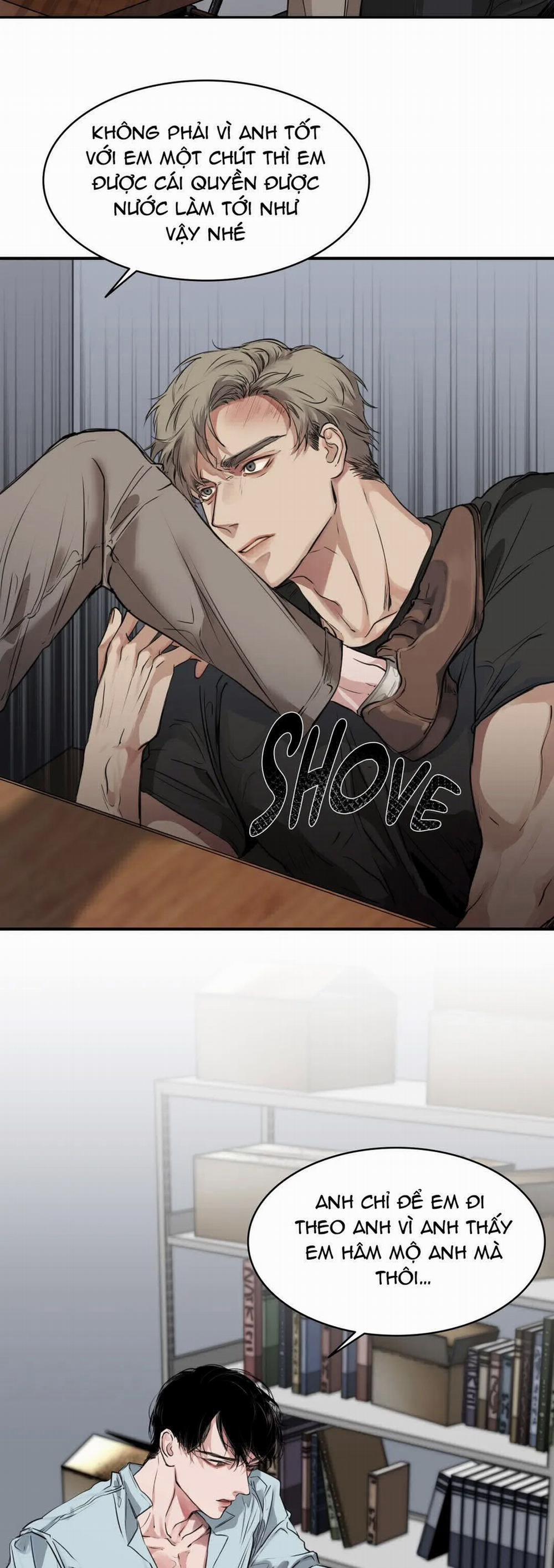 Vết Rắn Cắn 8.1 trang 16