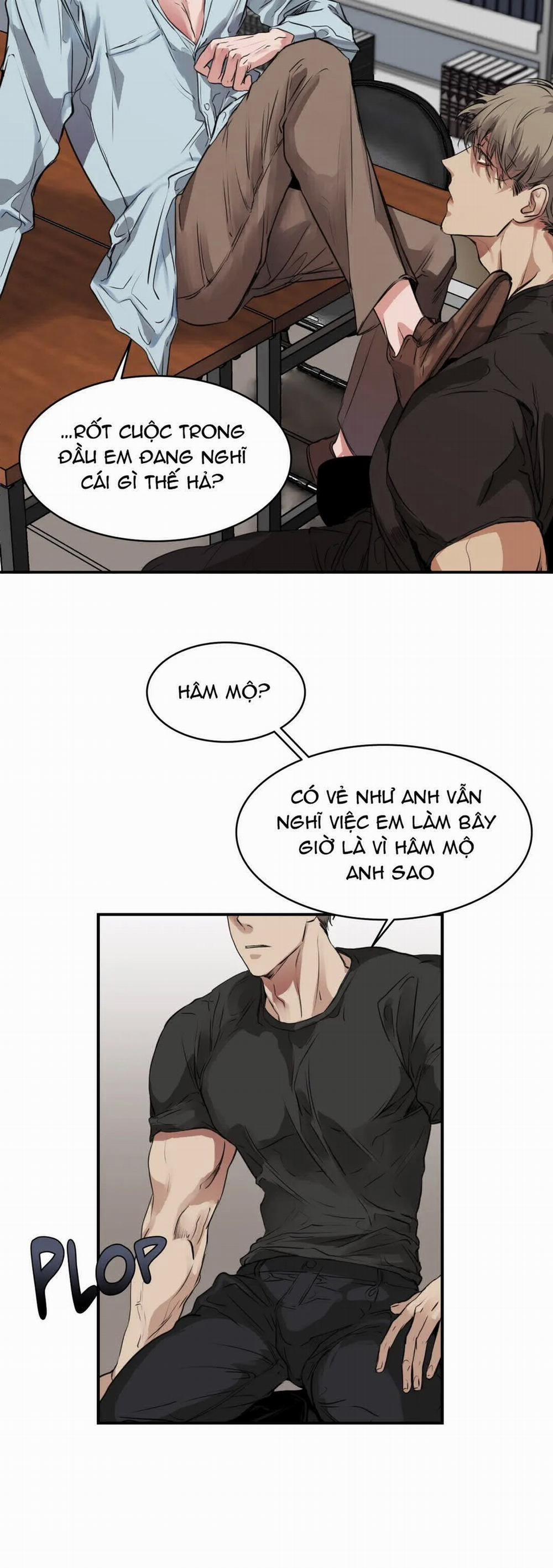 Vết Rắn Cắn 8.1 trang 17