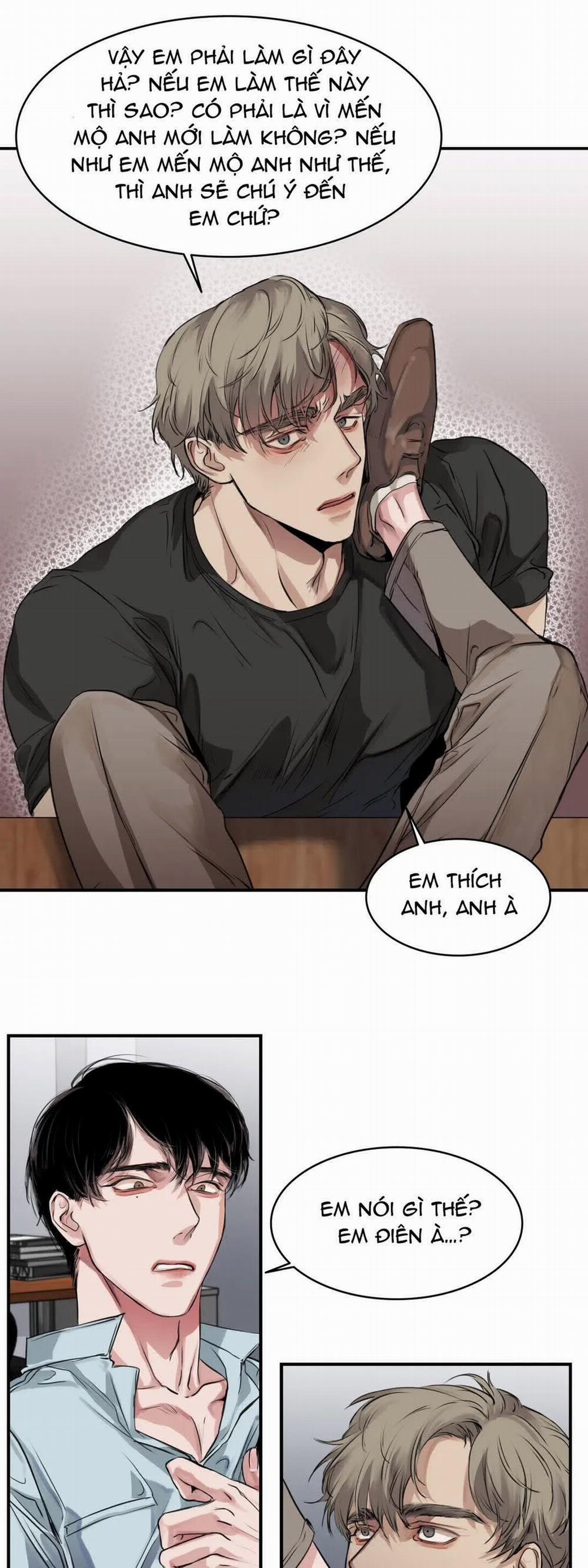 Vết Rắn Cắn 8.1 trang 18