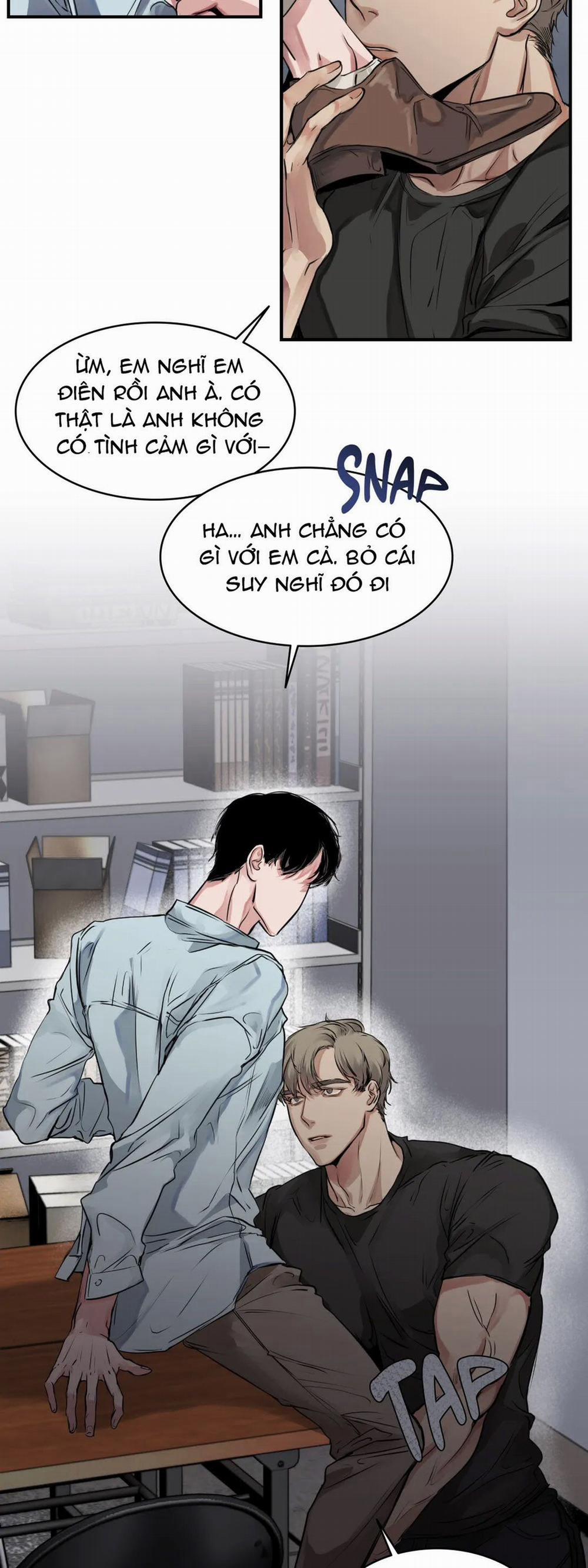 Vết Rắn Cắn 8.1 trang 19