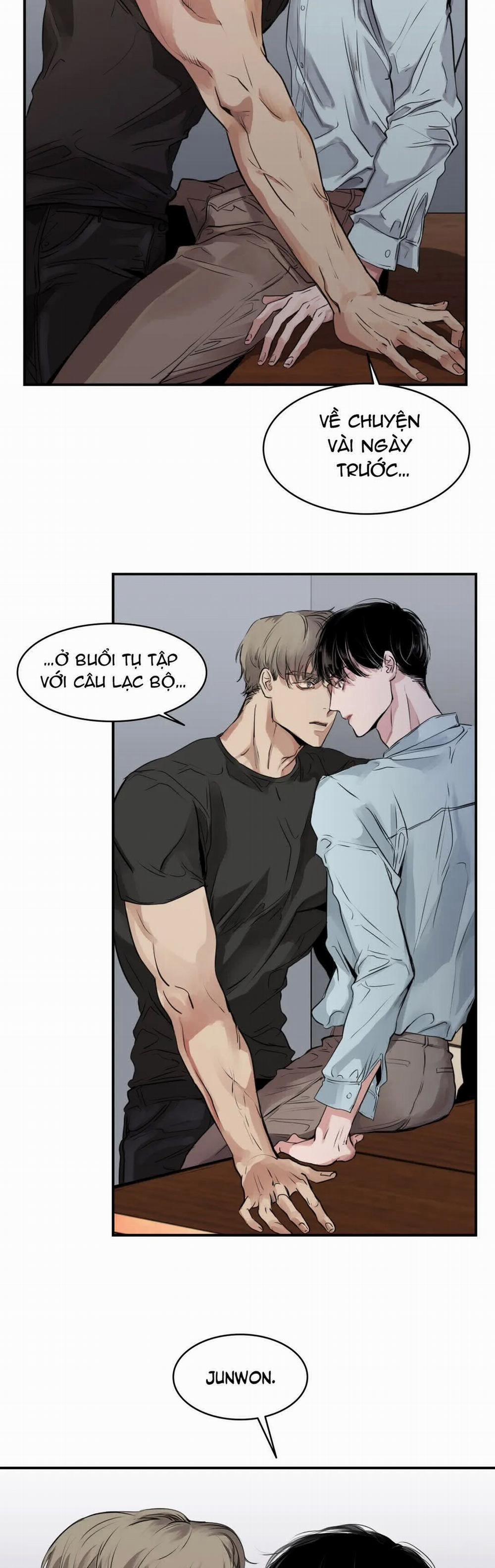 Vết Rắn Cắn 8.1 trang 4