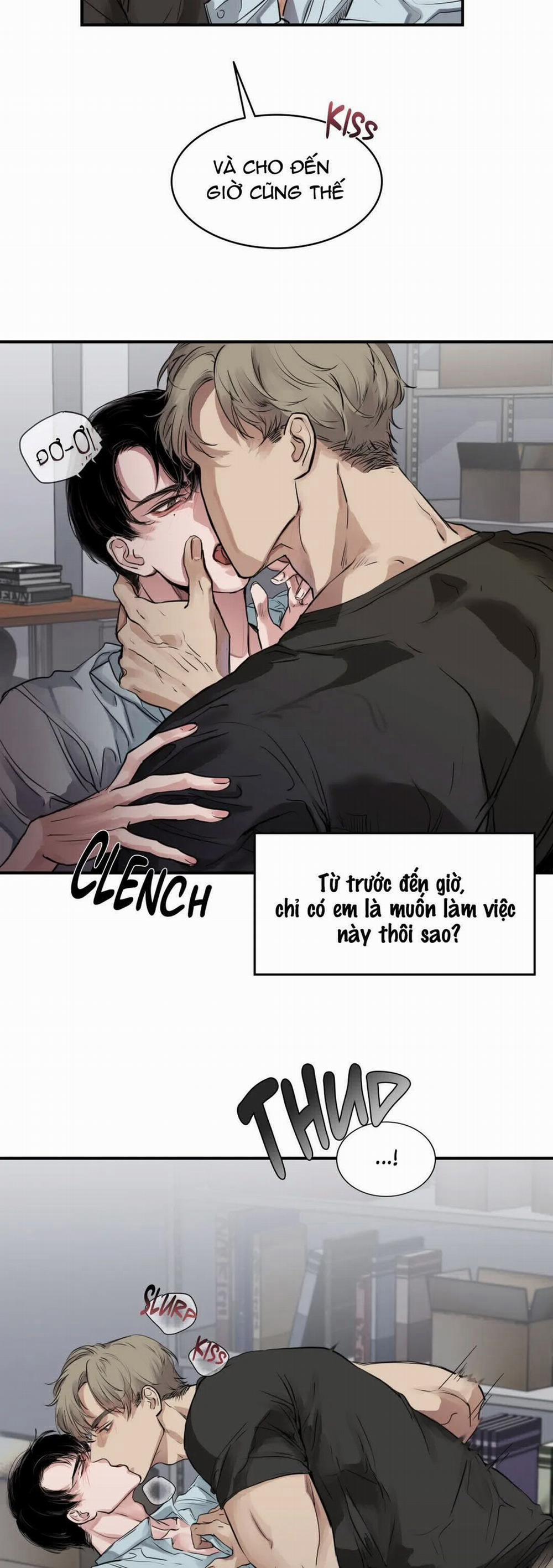 Vết Rắn Cắn 8.1 trang 7