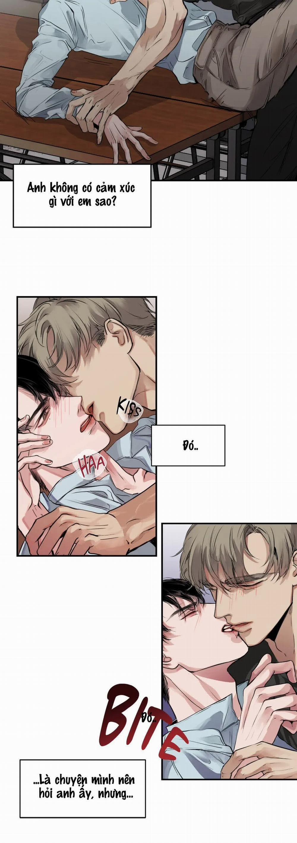 Vết Rắn Cắn 8.1 trang 8