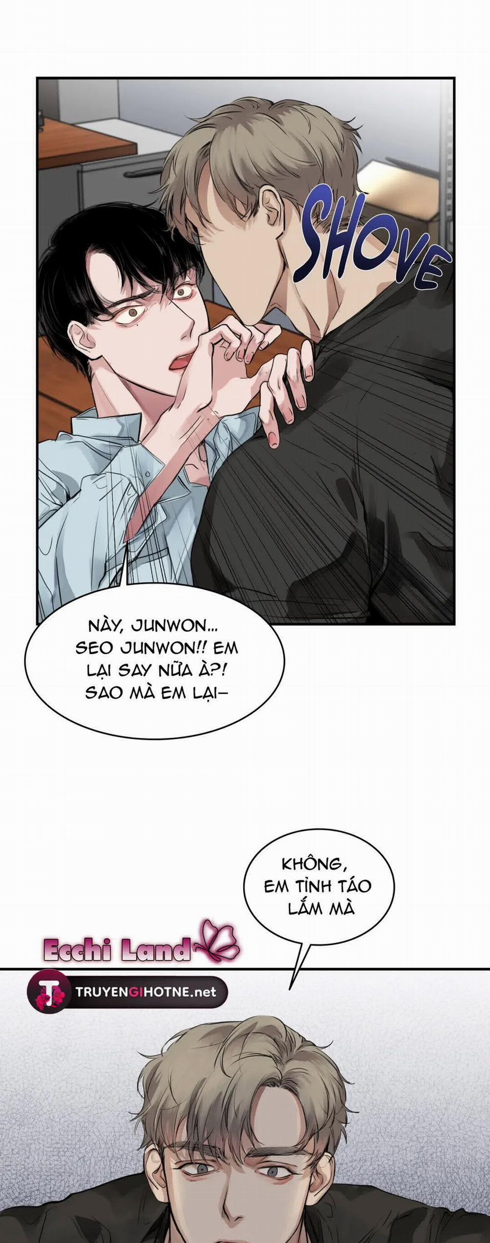 Vết Rắn Cắn 8.1 trang 9