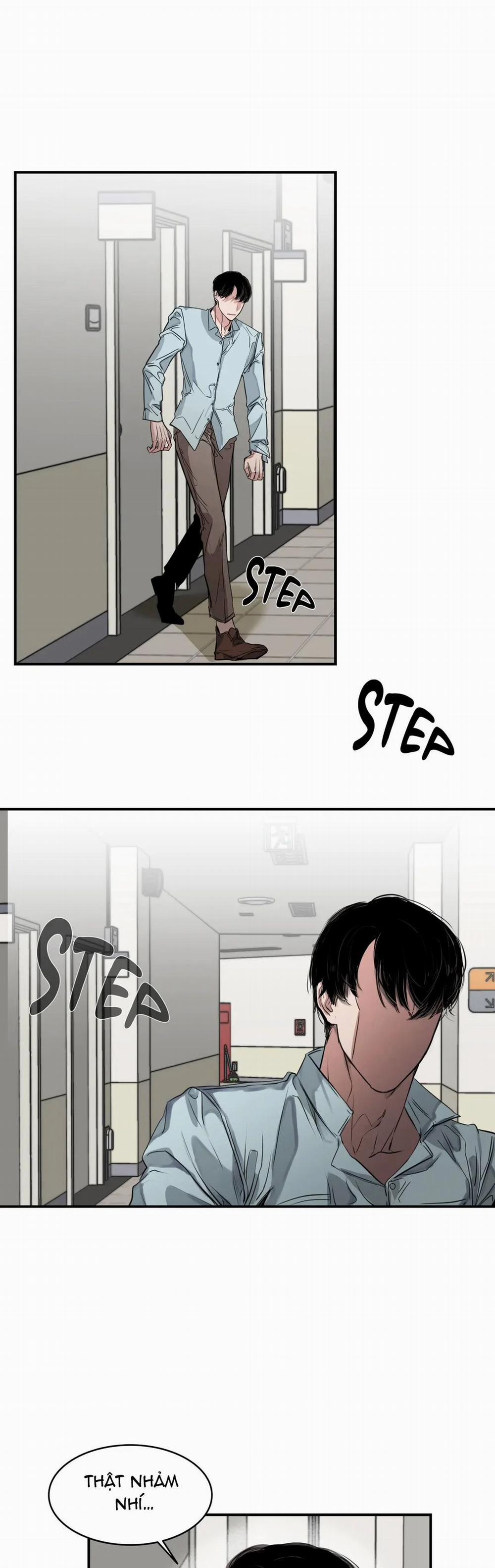 Vết Rắn Cắn 8.2 trang 0