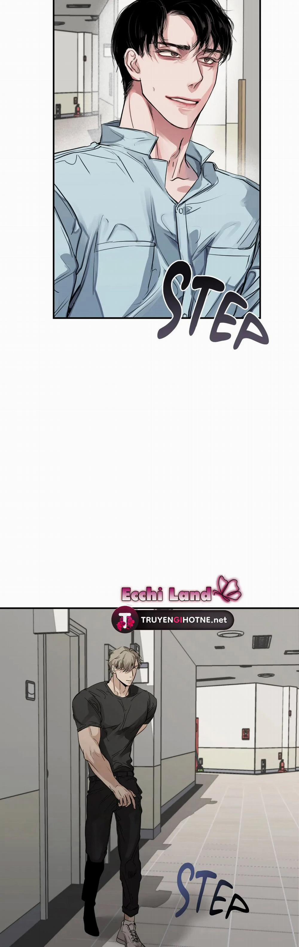 Vết Rắn Cắn 8.2 trang 1