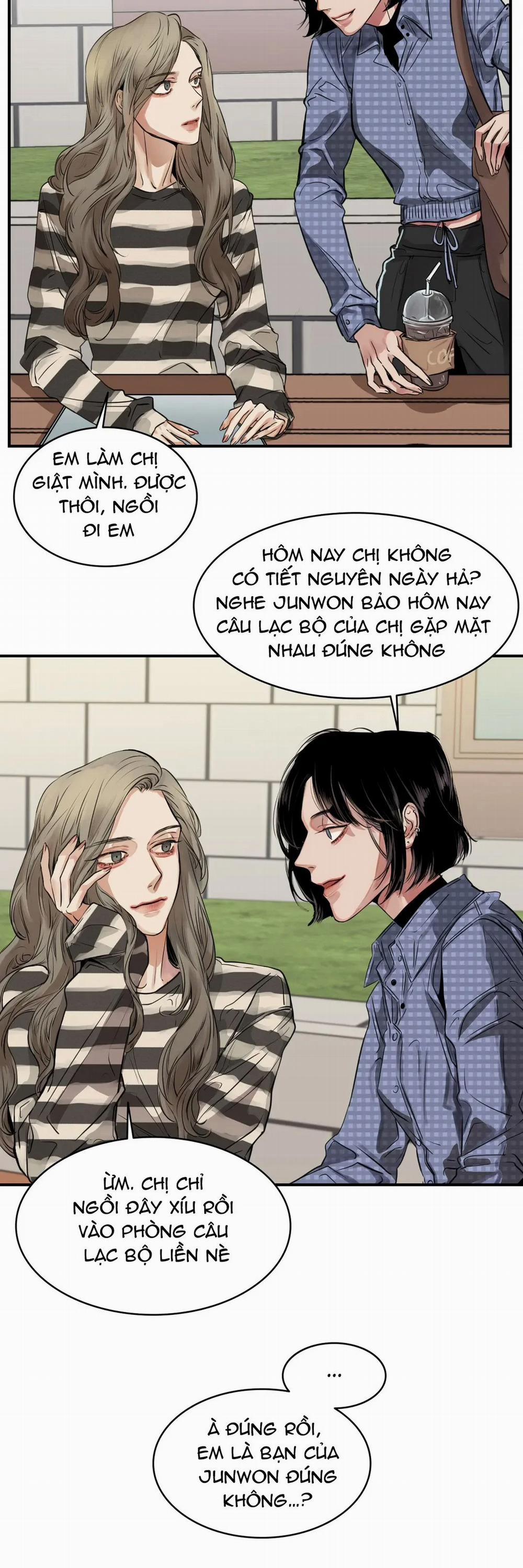 Vết Rắn Cắn 8.2 trang 11