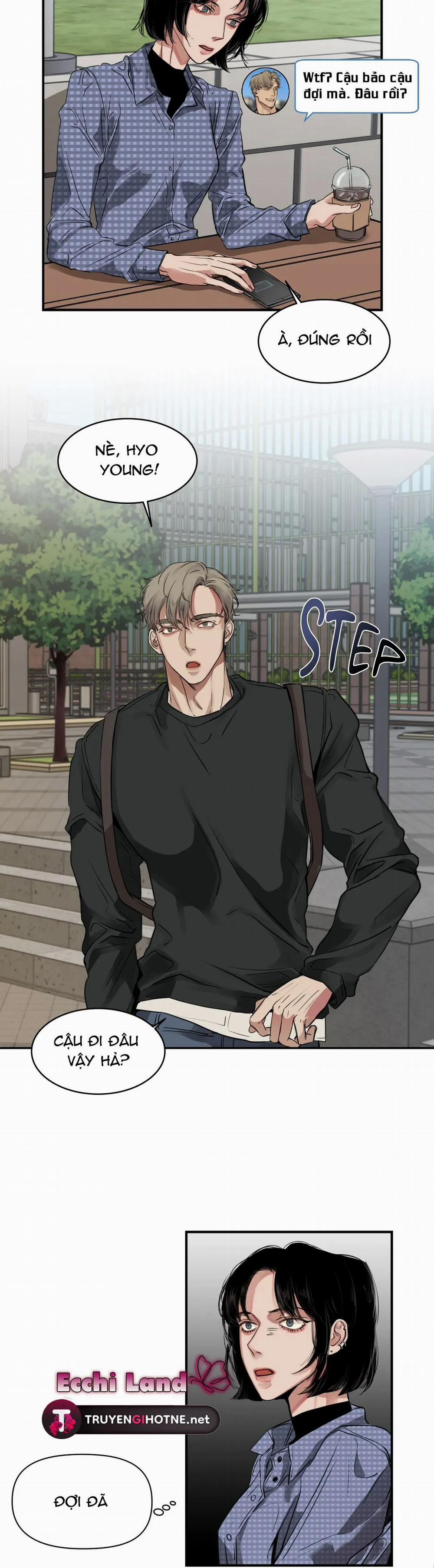 Vết Rắn Cắn 8.2 trang 16