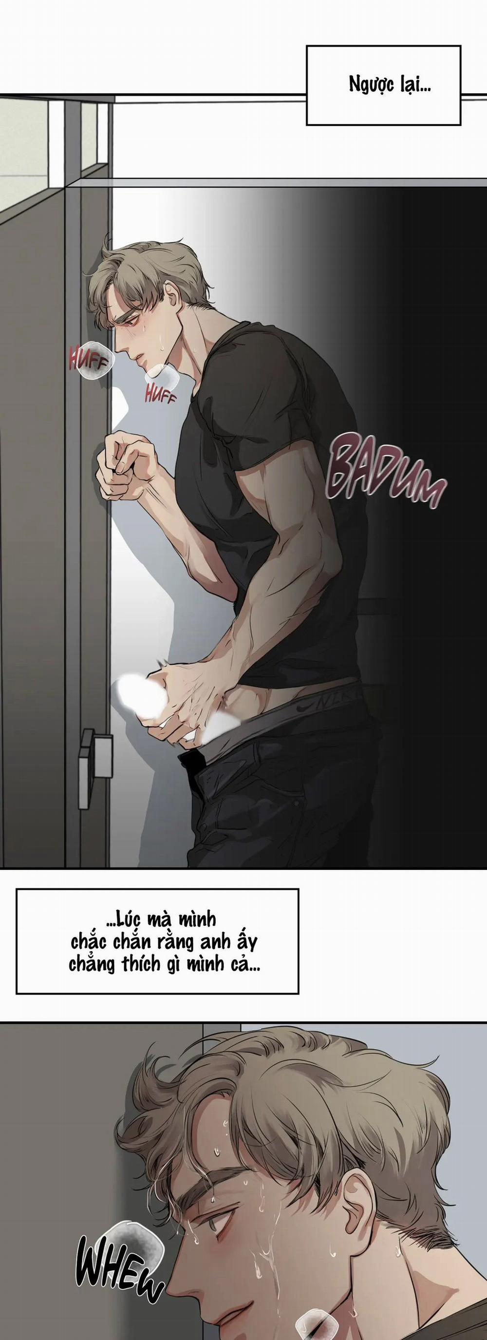 Vết Rắn Cắn 8.2 trang 6