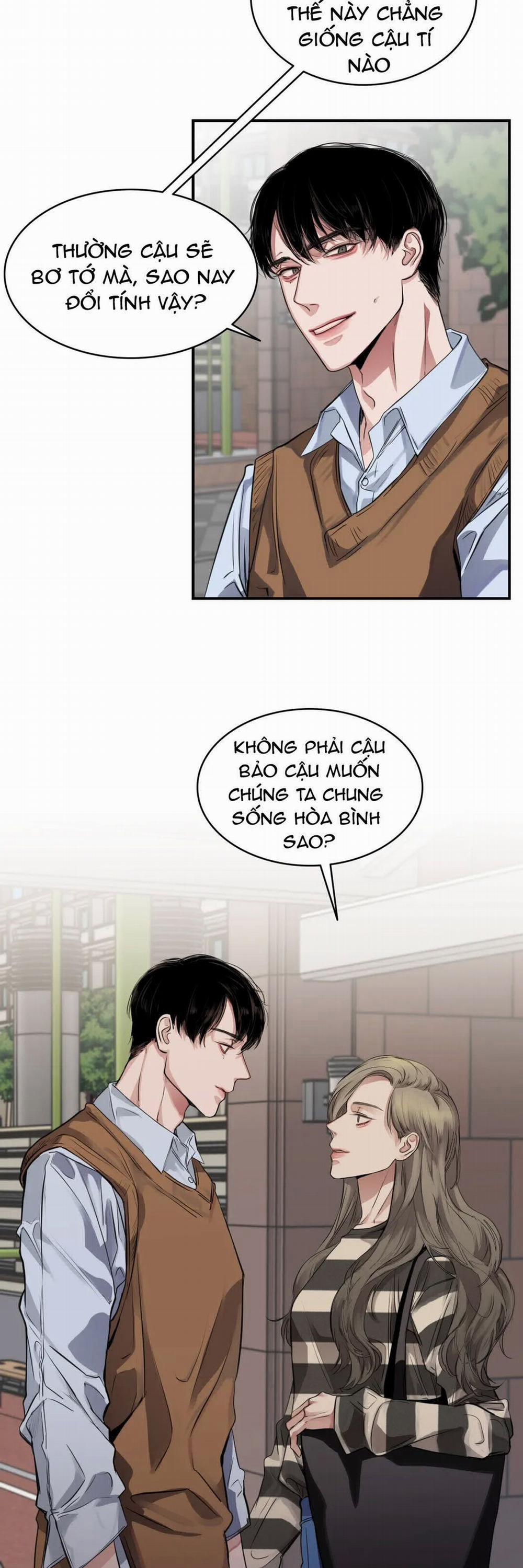 Vết Rắn Cắn 9.1 trang 10