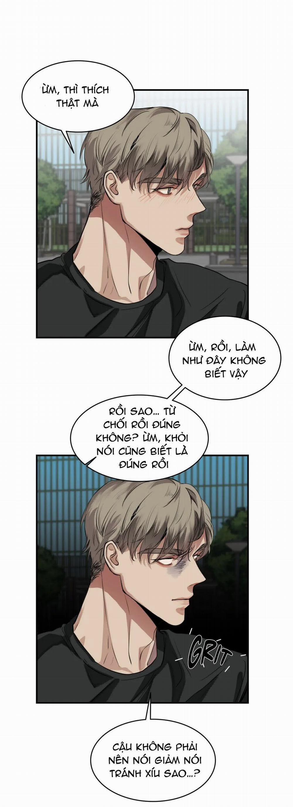 Vết Rắn Cắn 9.1 trang 15