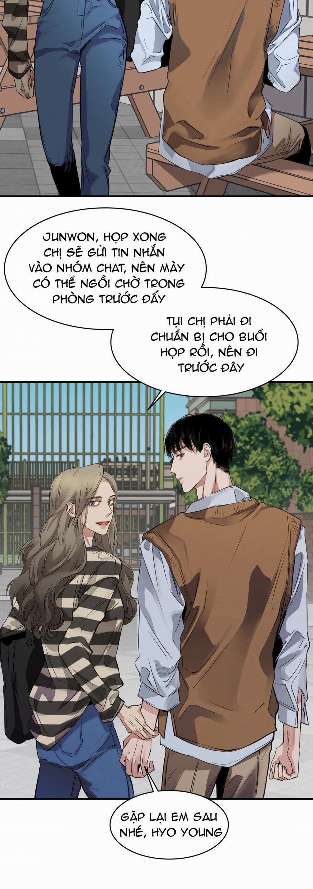 Vết Rắn Cắn 9.1 trang 8