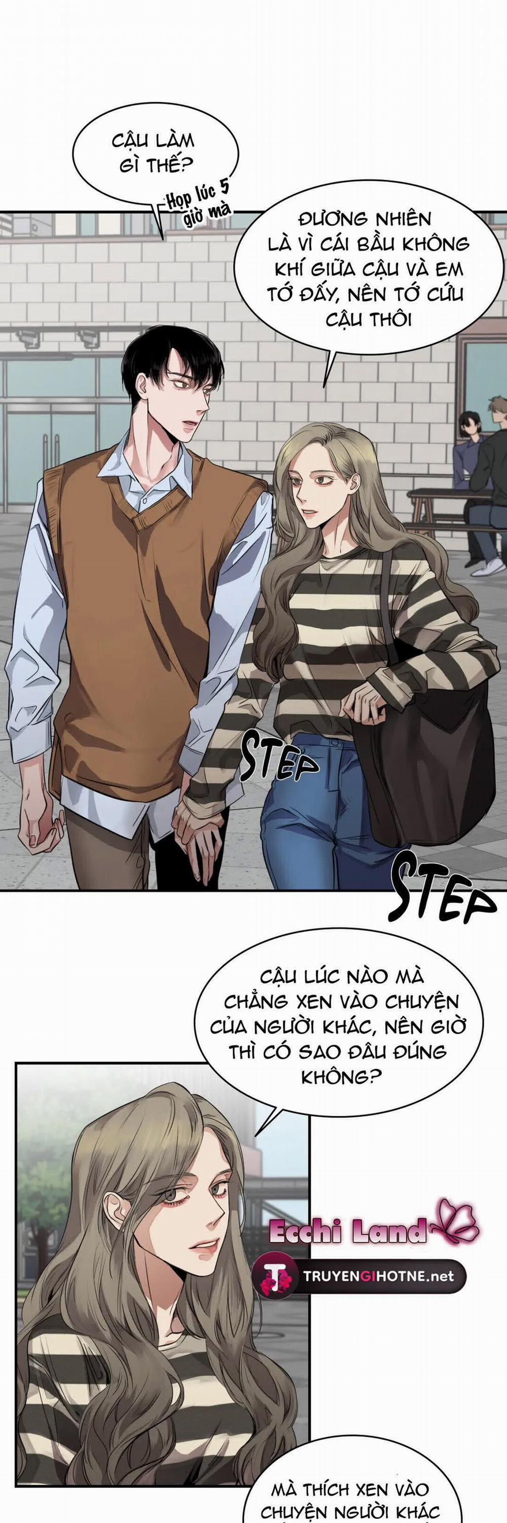 Vết Rắn Cắn 9.1 trang 9