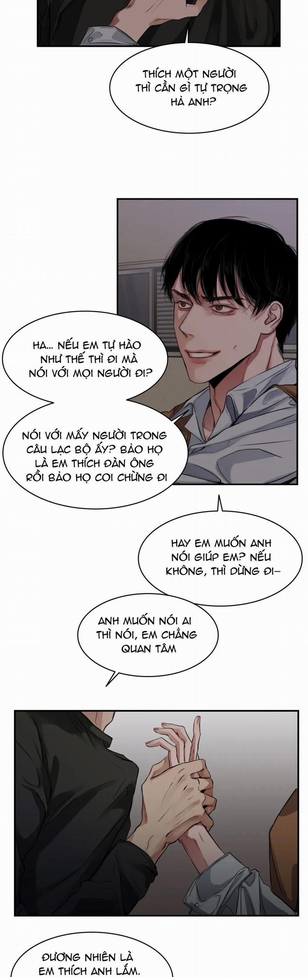 Vết Rắn Cắn 9.2 trang 13