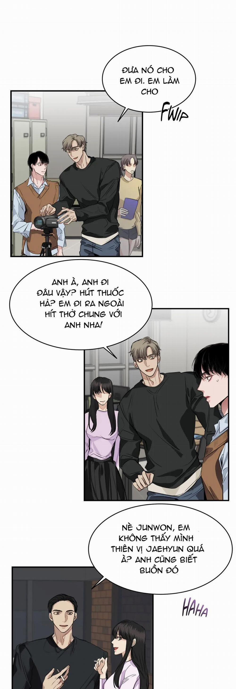 Vết Rắn Cắn 9.2 trang 6