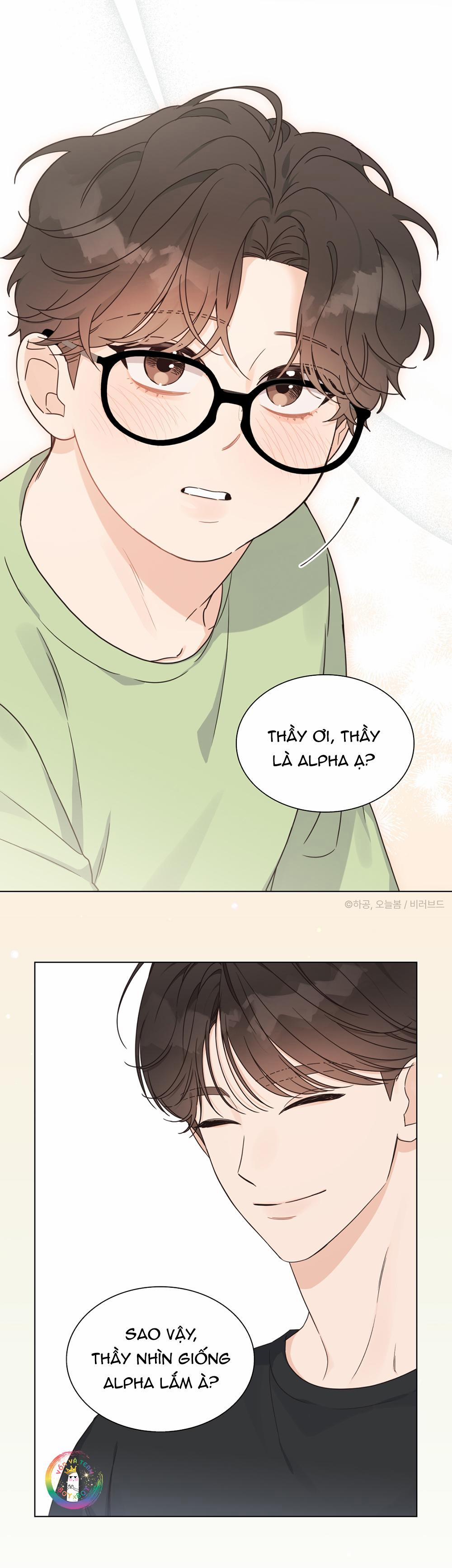 ✿ Vết Thương Alpha ✿ 0 trang 1