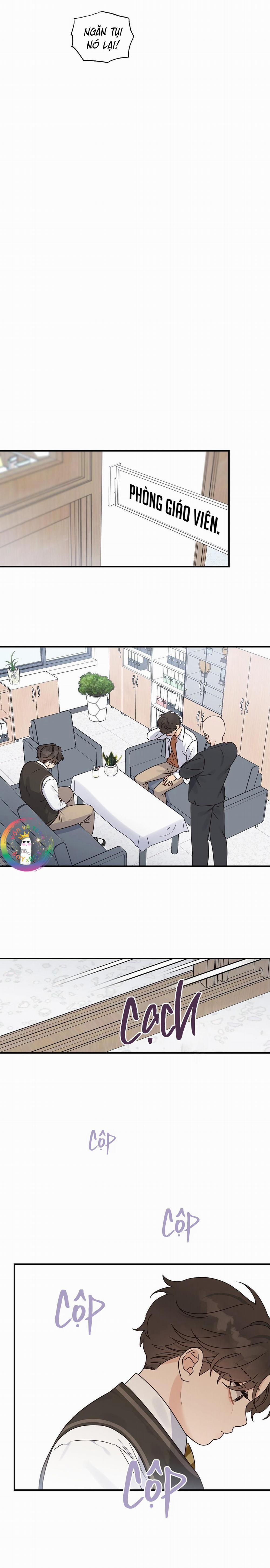 ✿ Vết Thương Alpha ✿ 1 trang 14