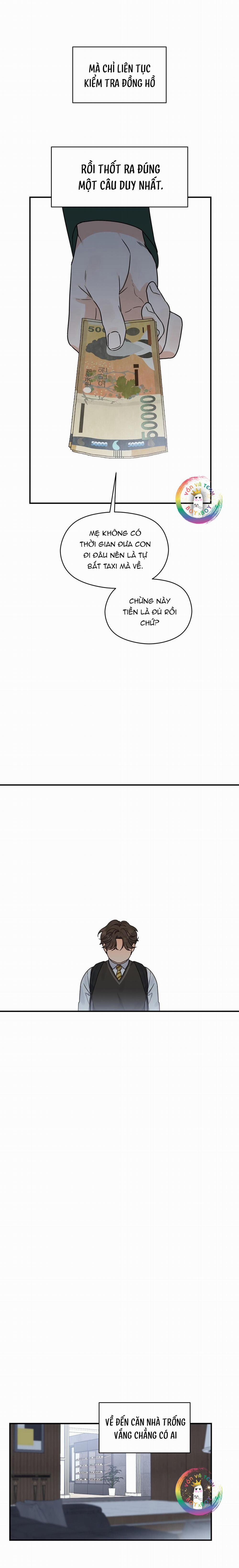 ✿ Vết Thương Alpha ✿ 1 trang 16