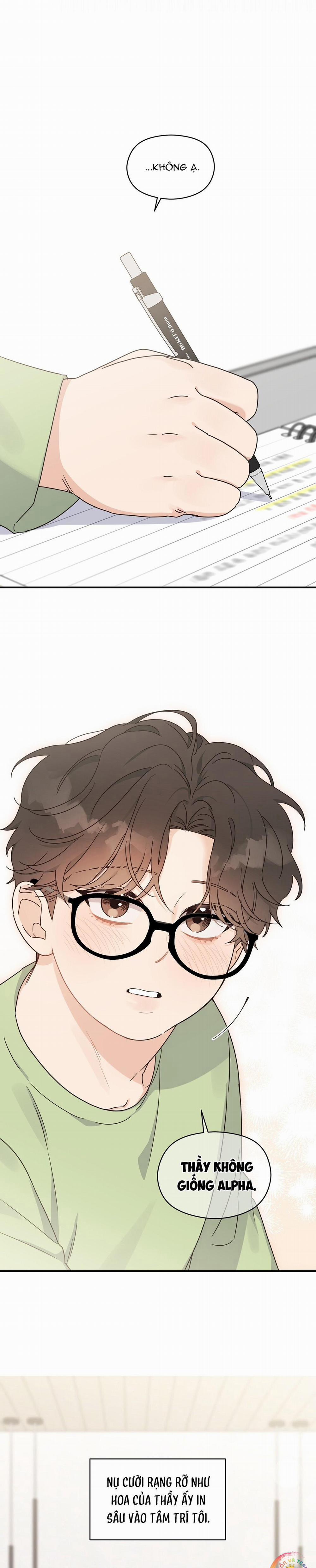 ✿ Vết Thương Alpha ✿ 1 trang 6