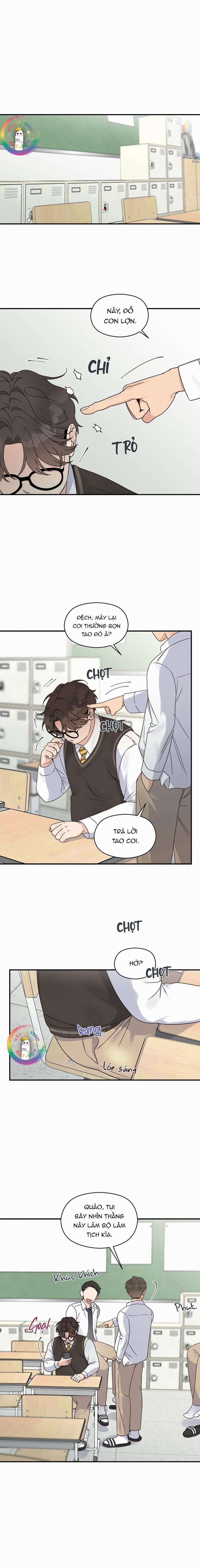 ✿ Vết Thương Alpha ✿ 1 trang 8