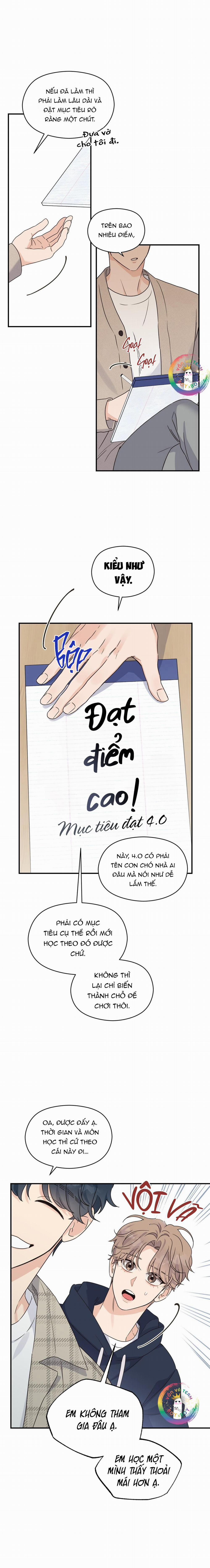 ✿ Vết Thương Alpha ✿ 10 trang 17