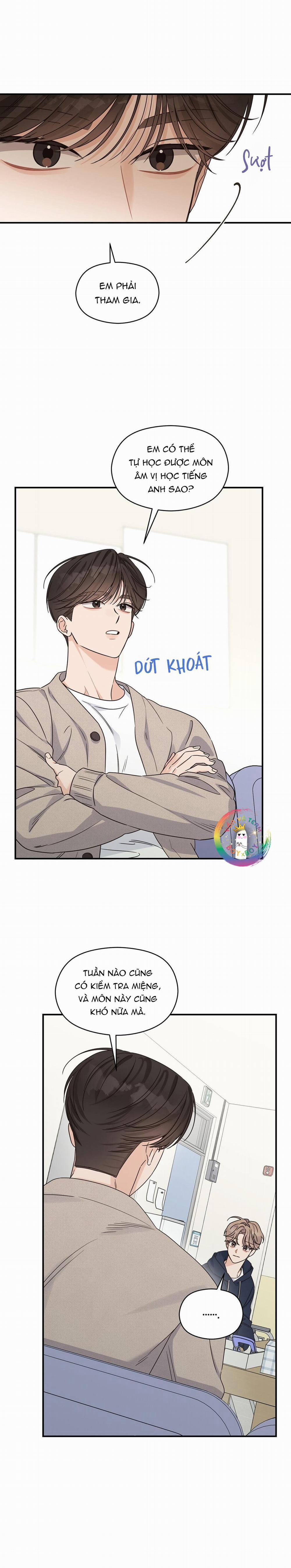 ✿ Vết Thương Alpha ✿ 10 trang 18