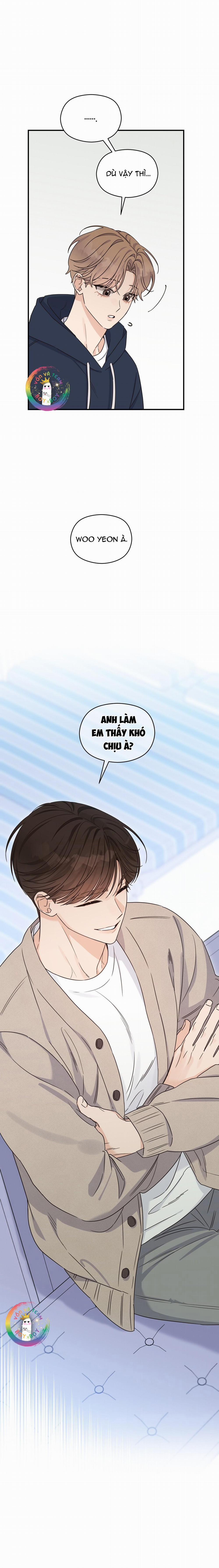 ✿ Vết Thương Alpha ✿ 10 trang 19