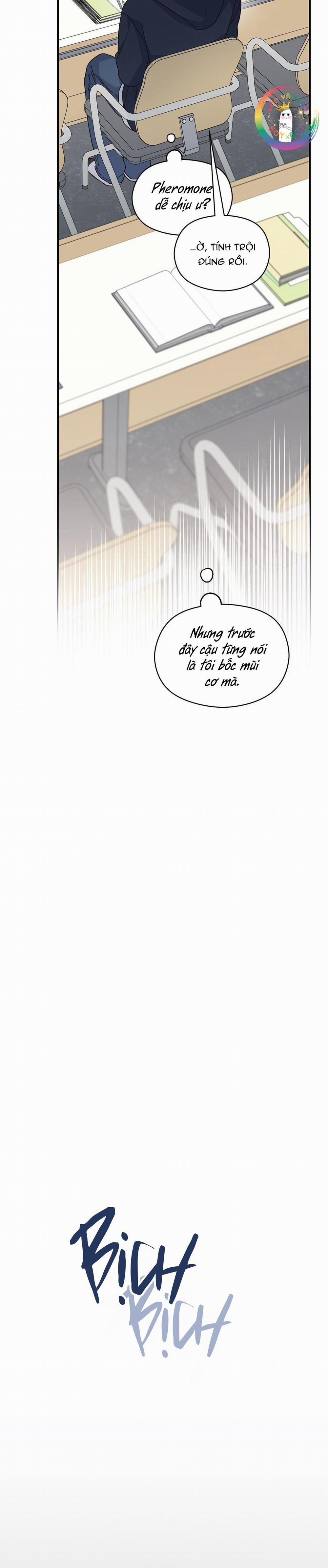 ✿ Vết Thương Alpha ✿ 11 trang 11