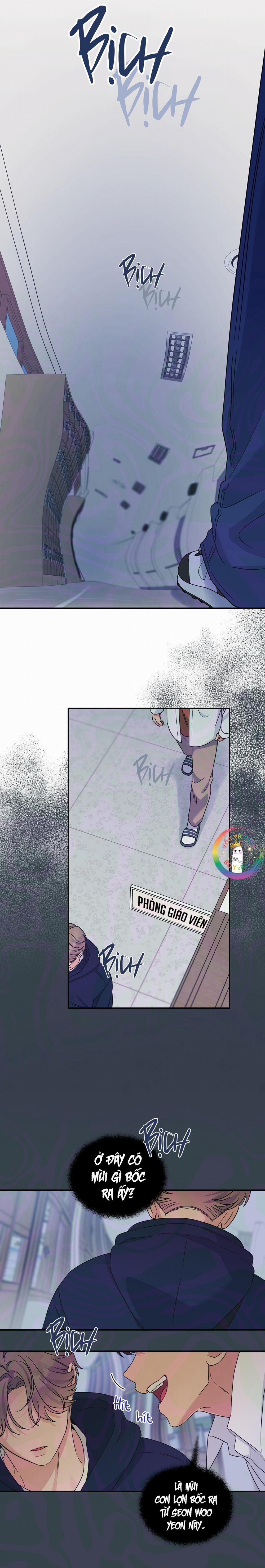 ✿ Vết Thương Alpha ✿ 11 trang 12